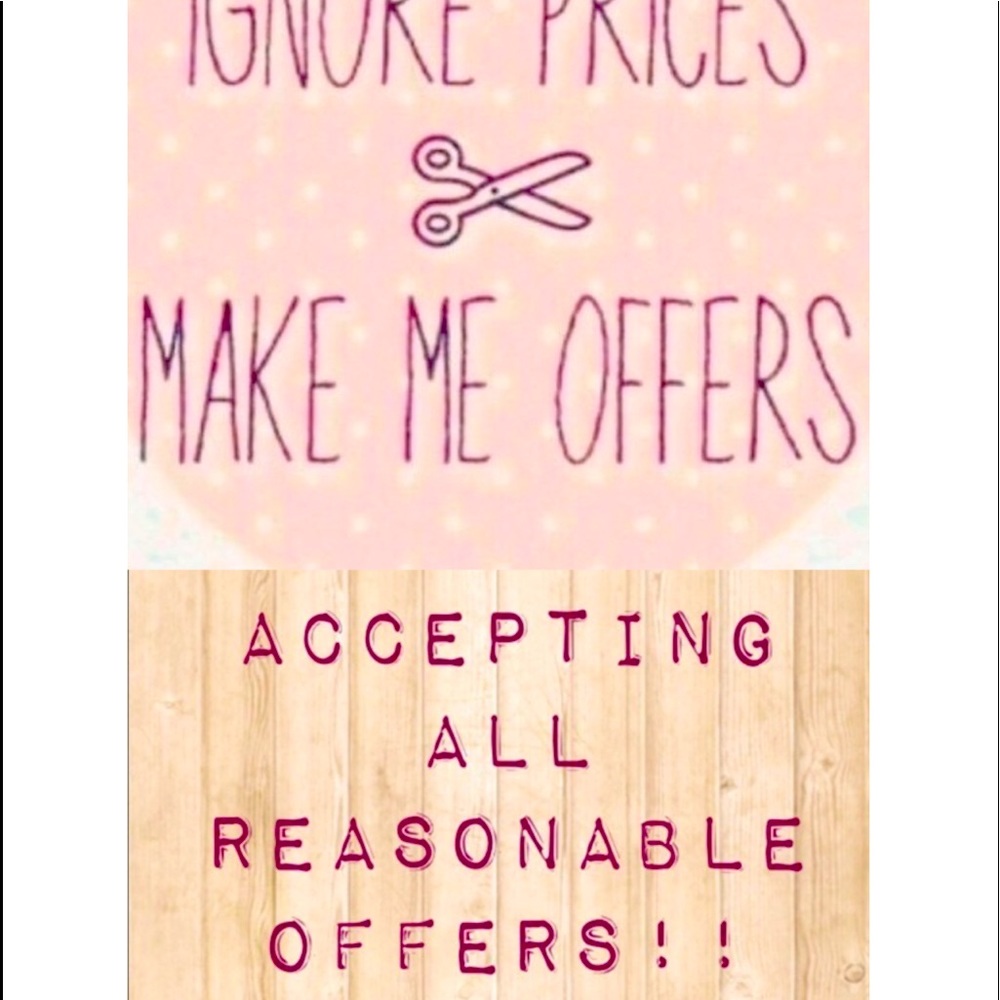 Offers accepted